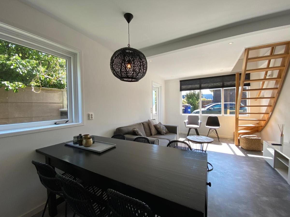 Dorpsweg 18/6 Apartment Callantsoog Bagian luar foto
