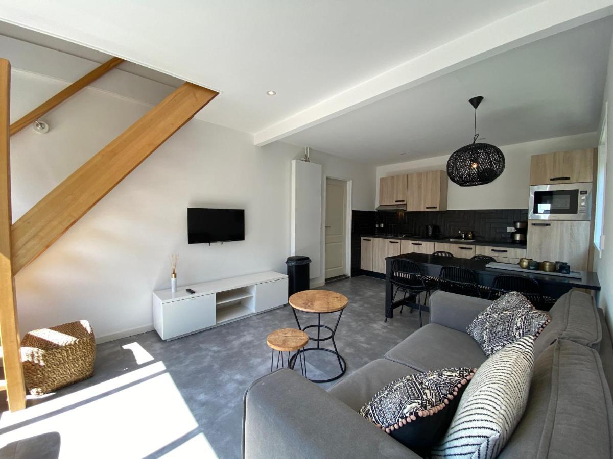 Dorpsweg 18/6 Apartment Callantsoog Bagian luar foto