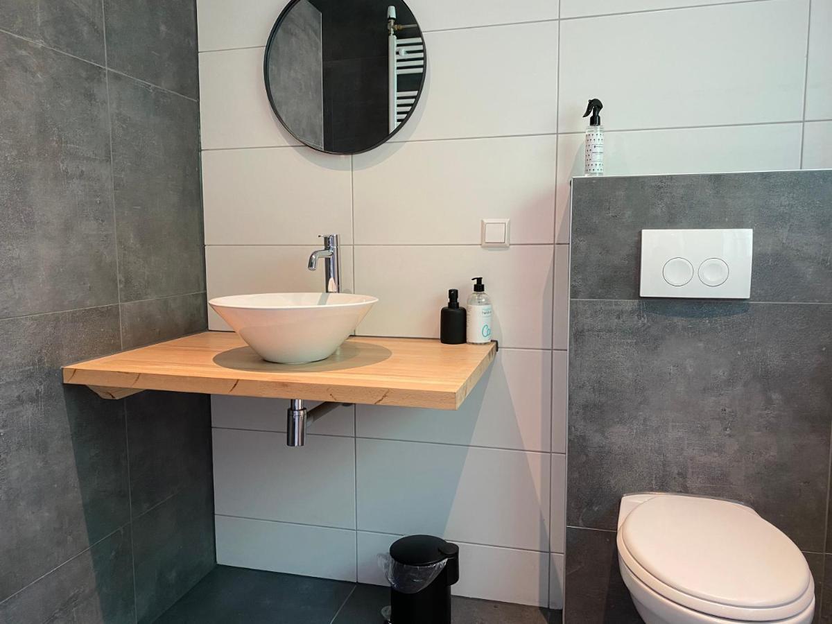 Dorpsweg 18/6 Apartment Callantsoog Bagian luar foto