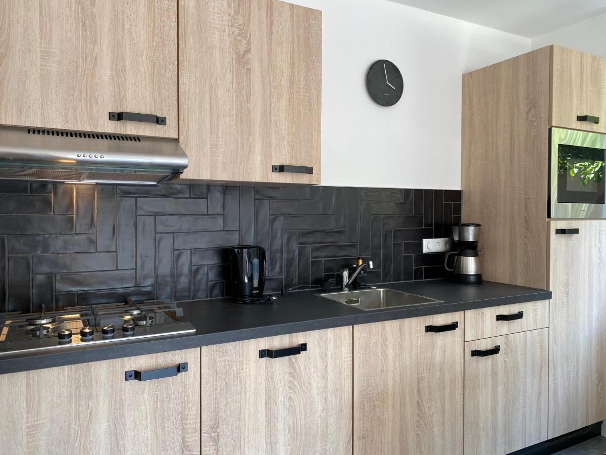 Dorpsweg 18/6 Apartment Callantsoog Bagian luar foto