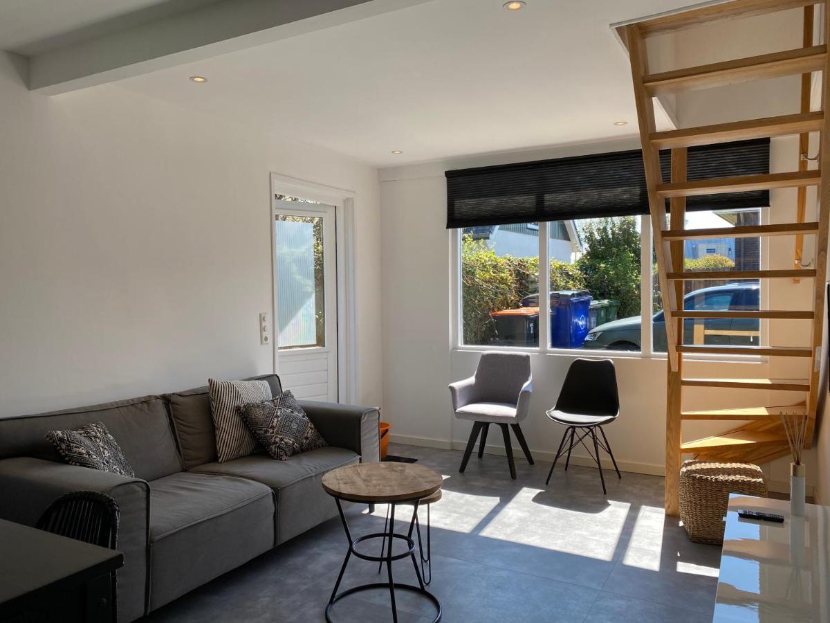 Dorpsweg 18/6 Apartment Callantsoog Bagian luar foto